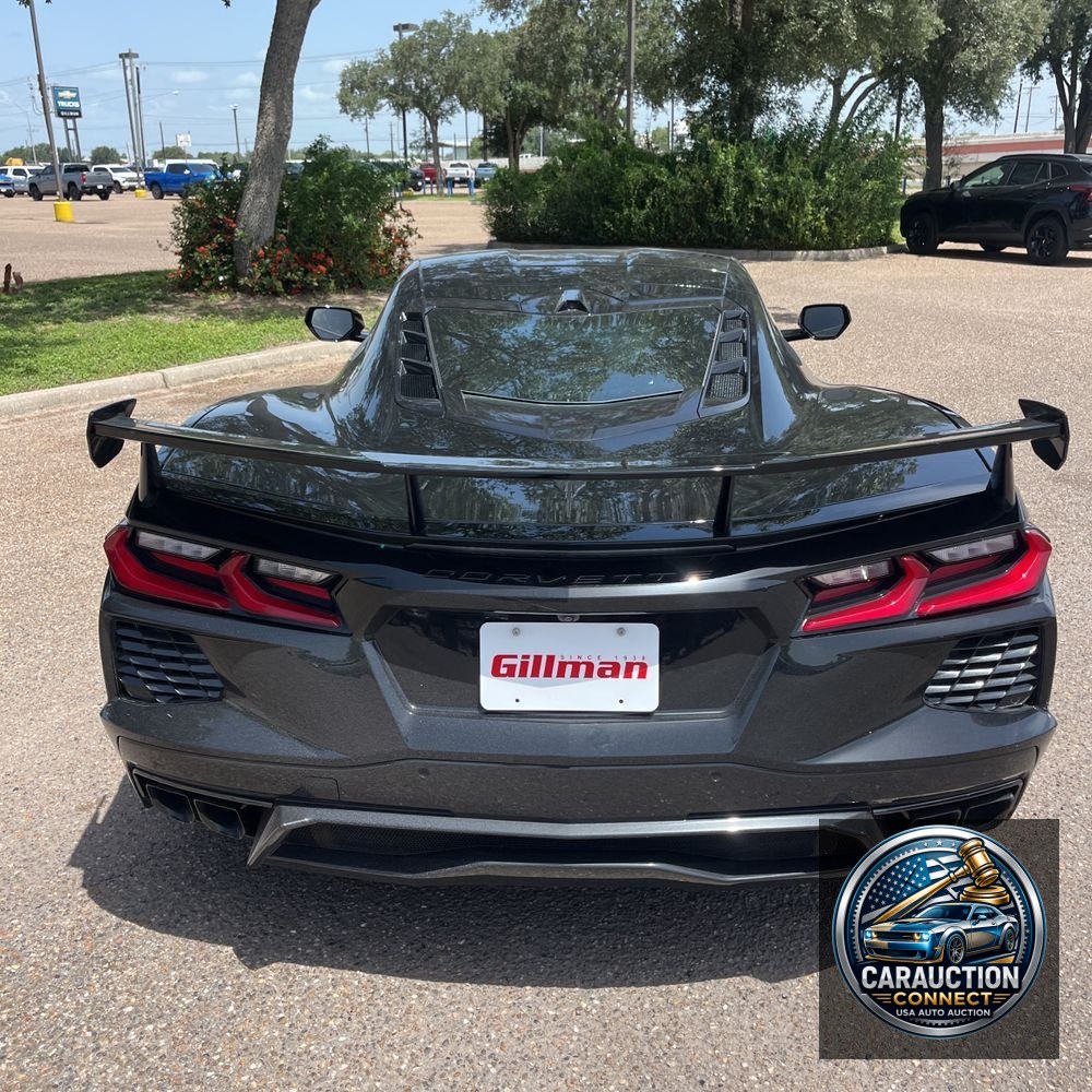 2025 Chevrolet Corvette Stingray