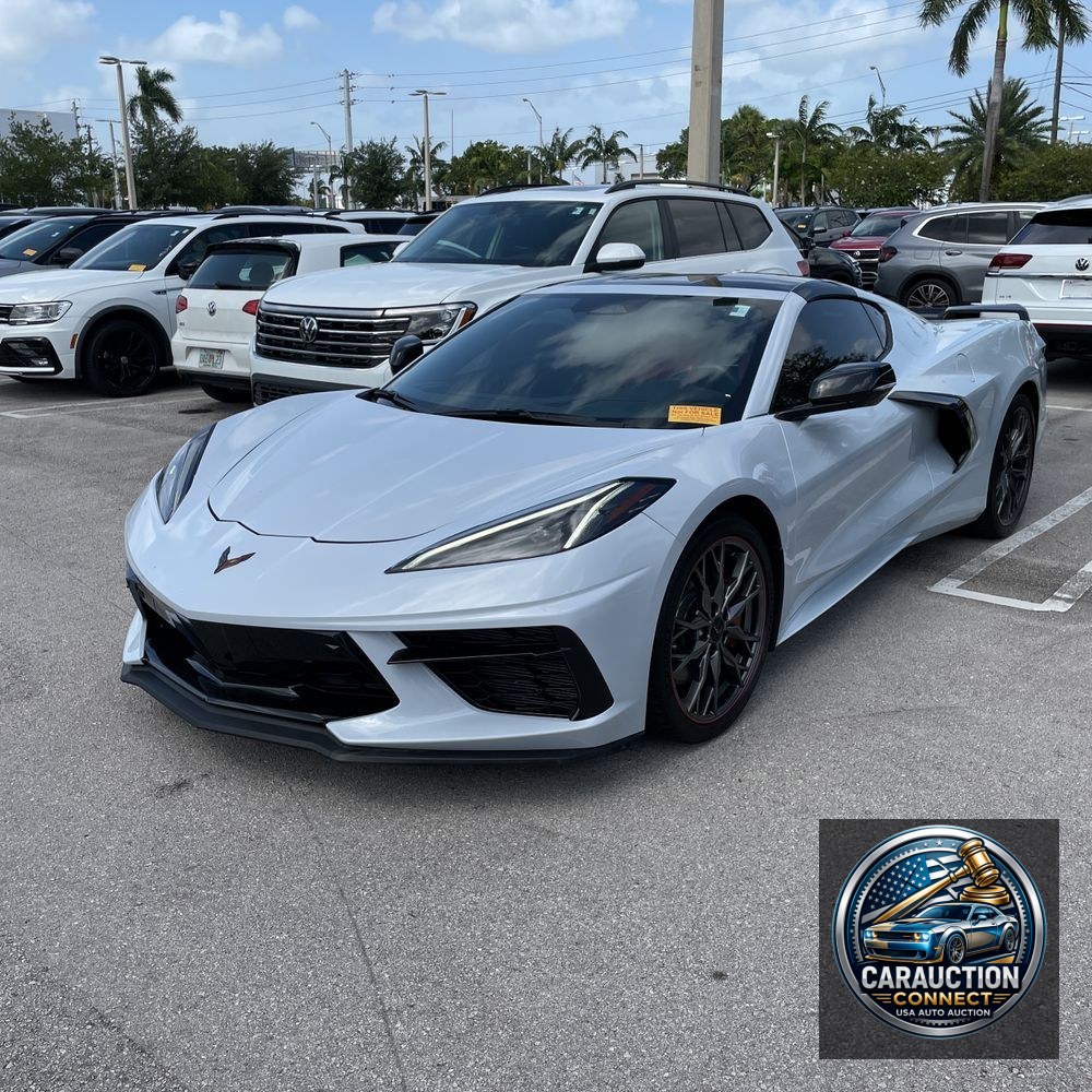 2024 Chevrolet Corvette Stingray