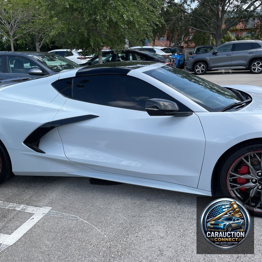 2024 Chevrolet Corvette Stingray