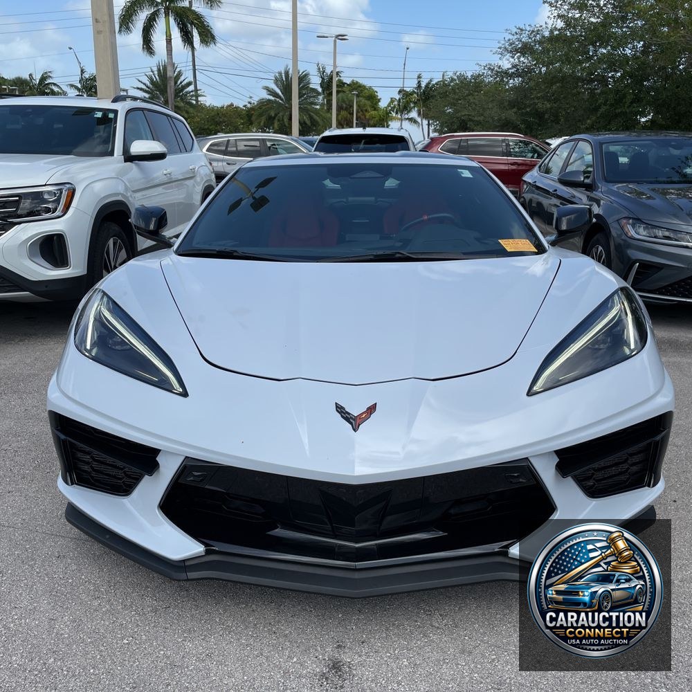 2024 Chevrolet Corvette Stingray