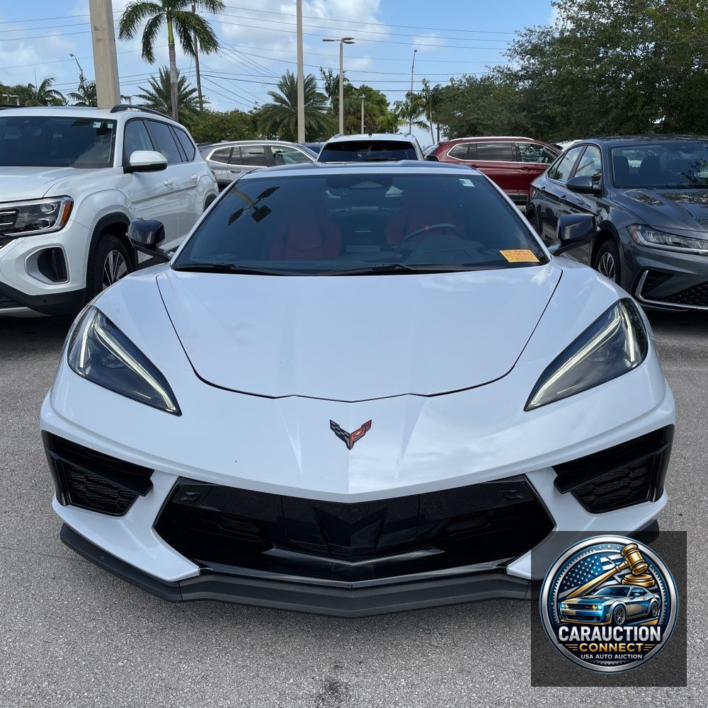 2024 Chevrolet Corvette Stingray
