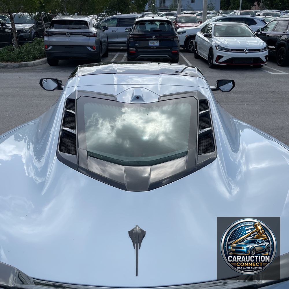 2024 Chevrolet Corvette Stingray