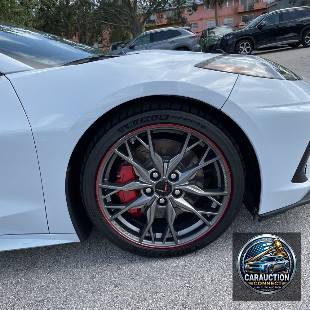 2024 Chevrolet Corvette Stingray