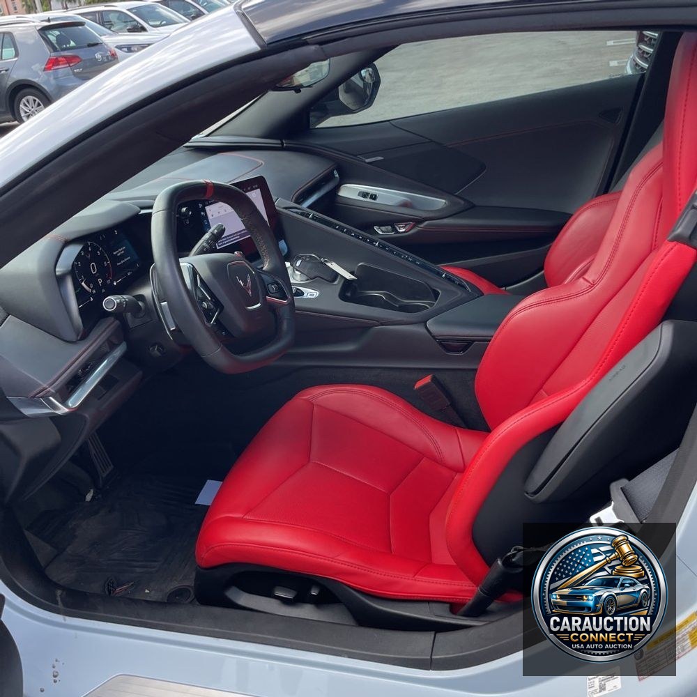 2024 Chevrolet Corvette Stingray