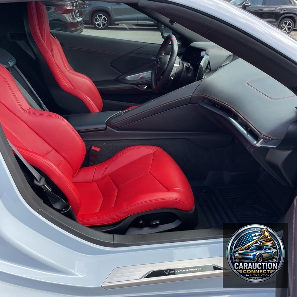 2024 Chevrolet Corvette Stingray