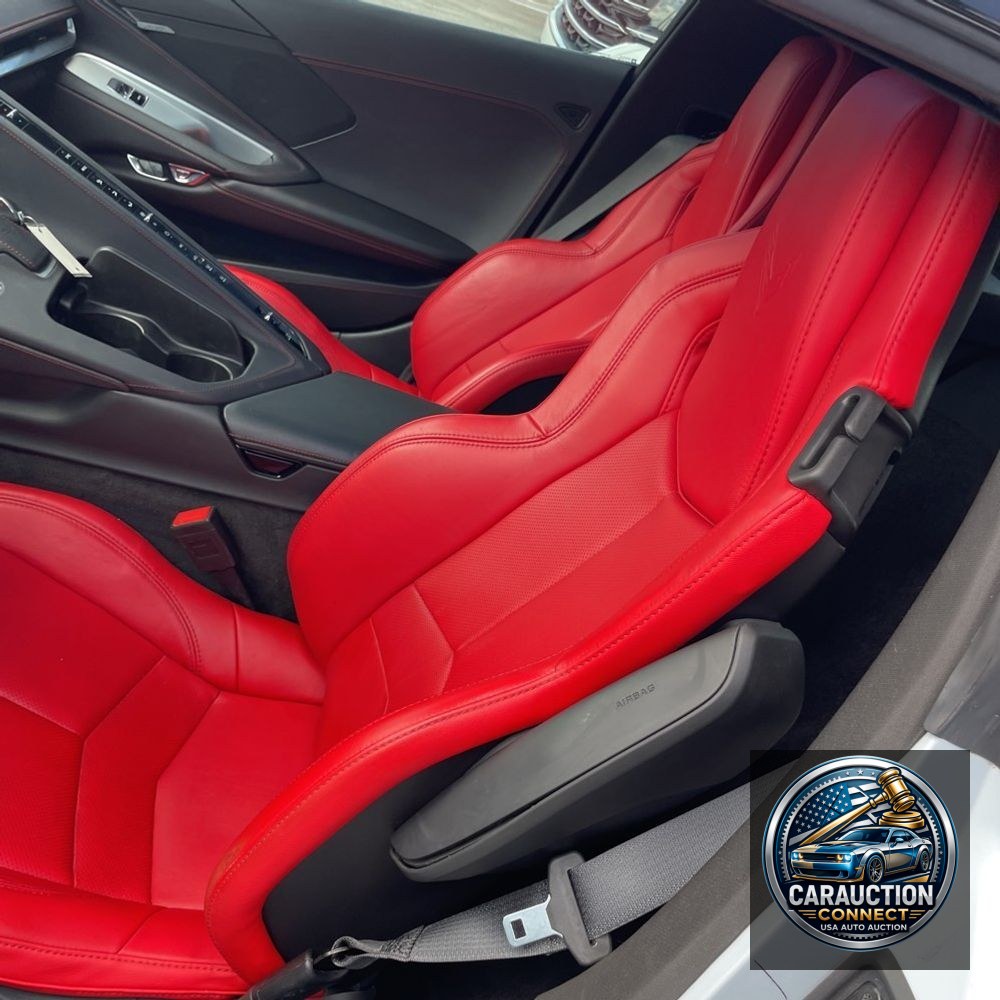 2024 Chevrolet Corvette Stingray