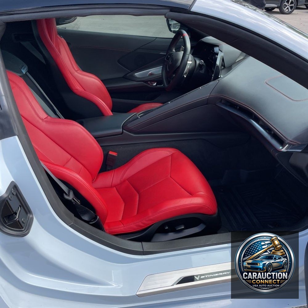 2024 Chevrolet Corvette Stingray