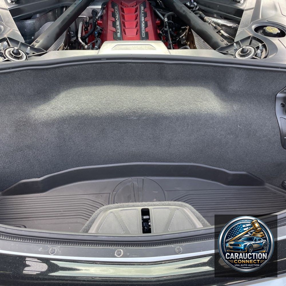 2024 Chevrolet Corvette Stingray
