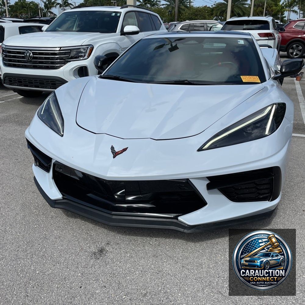 2024 Chevrolet Corvette Stingray