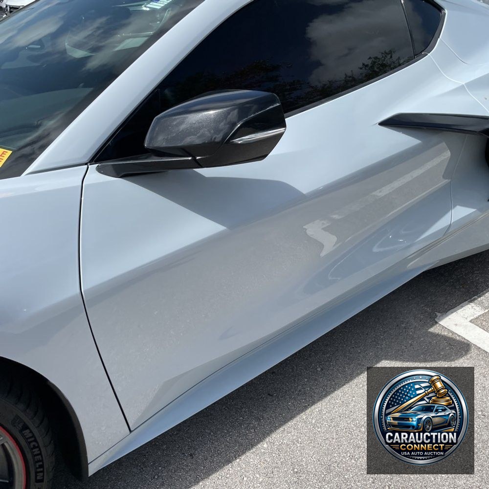 2024 Chevrolet Corvette Stingray