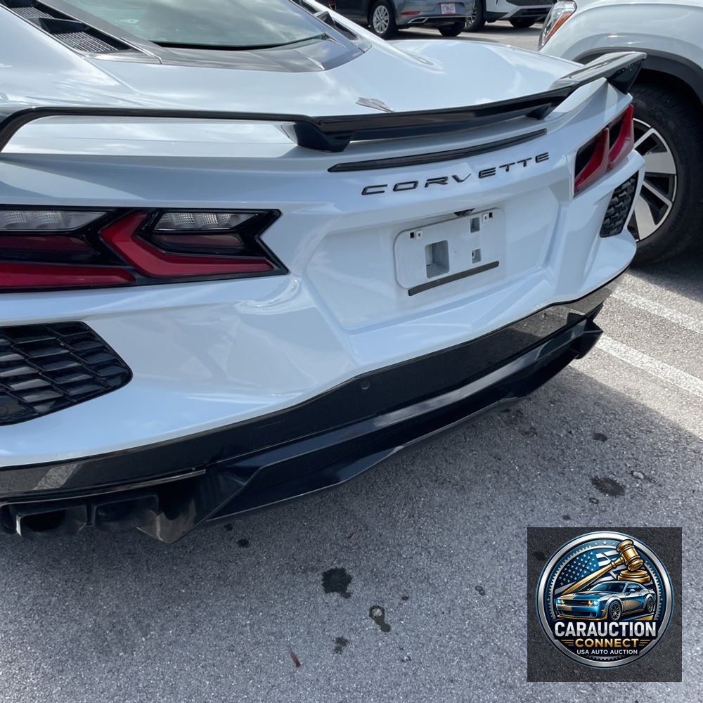 2024 Chevrolet Corvette Stingray
