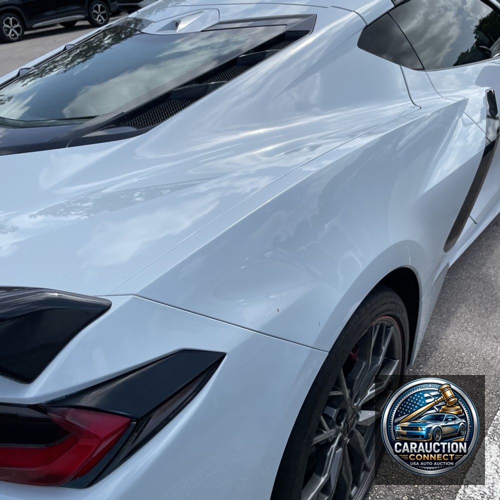 2024 Chevrolet Corvette Stingray