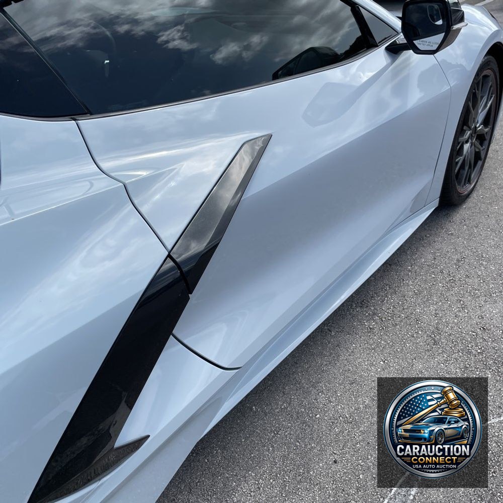 2024 Chevrolet Corvette Stingray