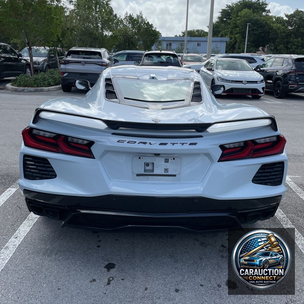 2024 Chevrolet Corvette Stingray