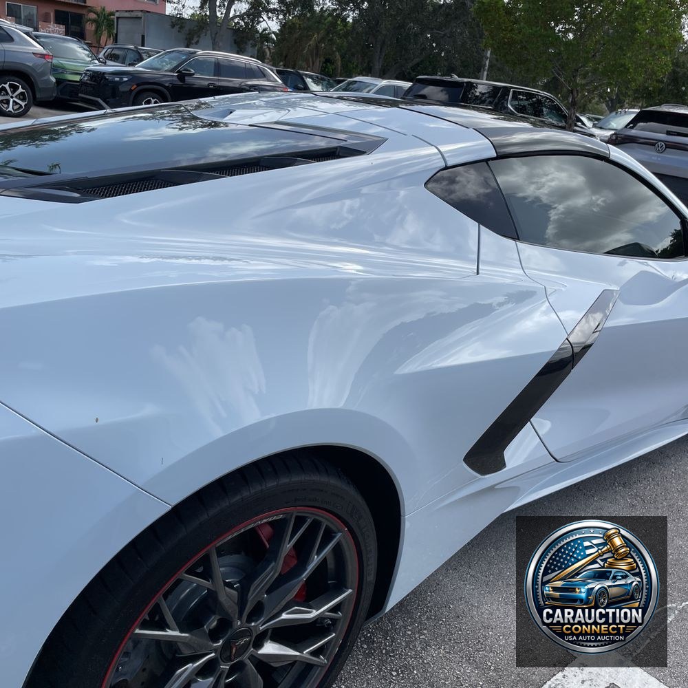 2024 Chevrolet Corvette Stingray