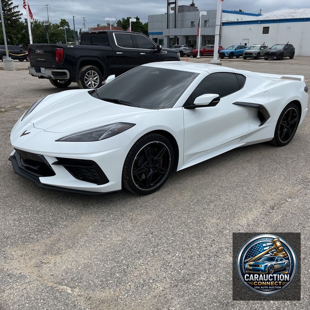 2024 Chevrolet Corvette Stingray