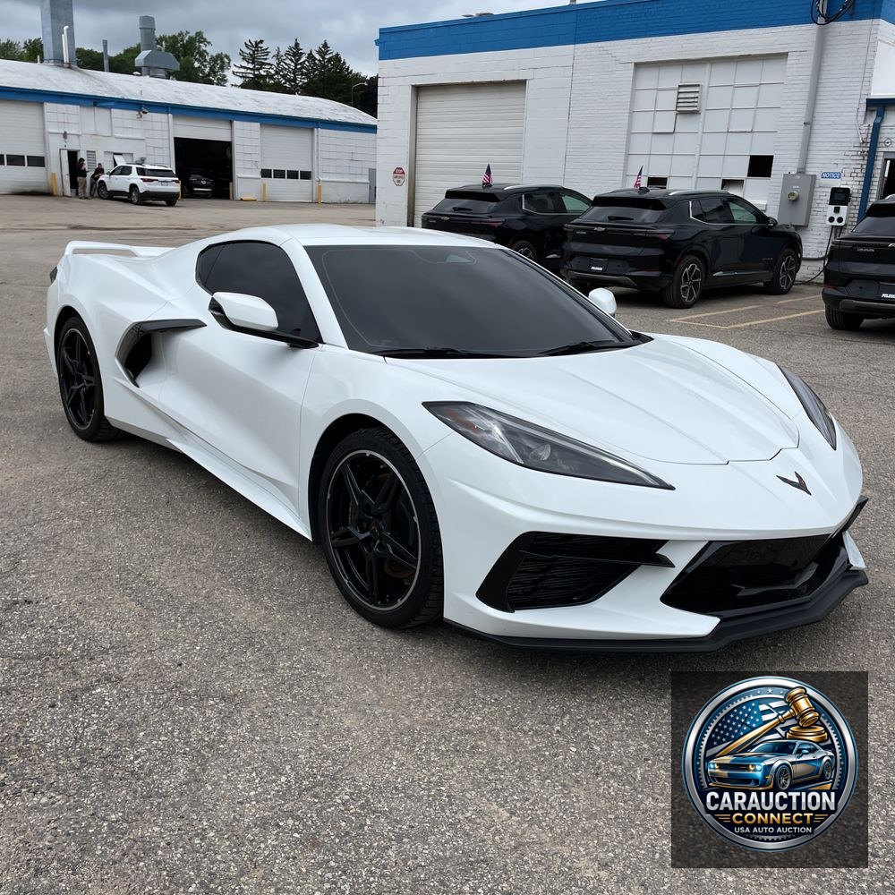 2024 Chevrolet Corvette Stingray