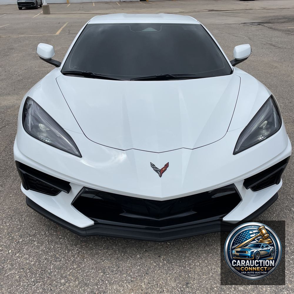 2024 Chevrolet Corvette Stingray