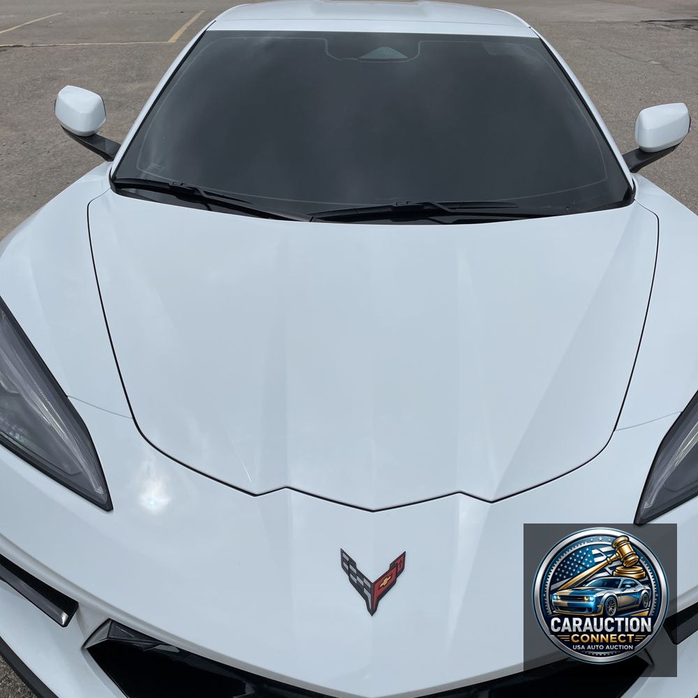 2024 Chevrolet Corvette Stingray
