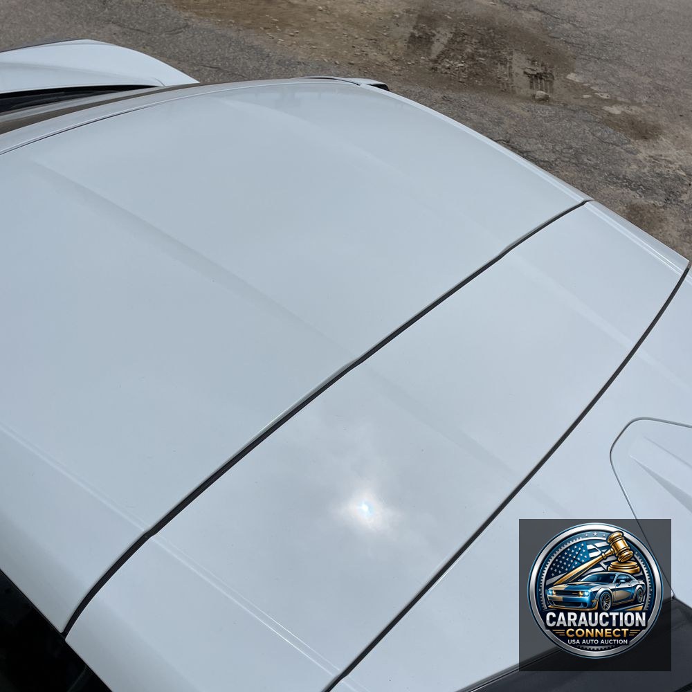 2024 Chevrolet Corvette Stingray