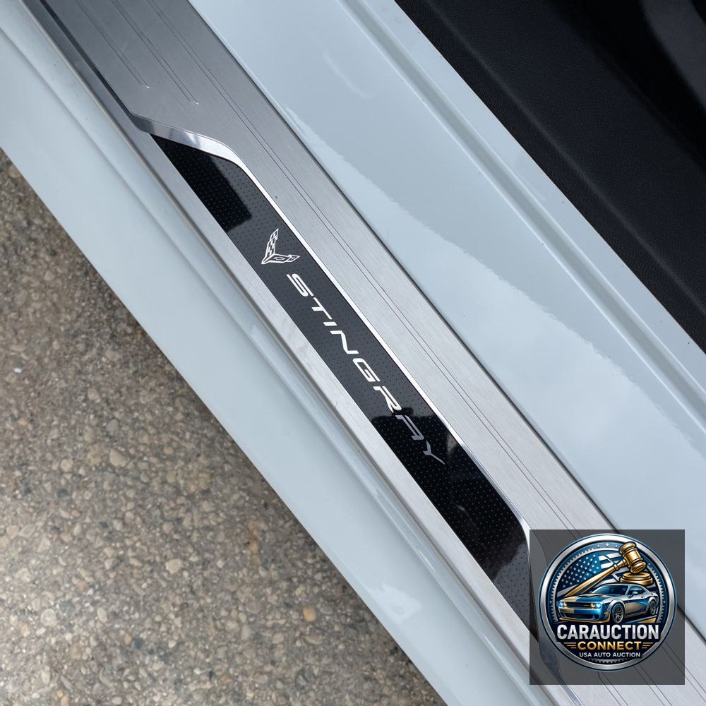 2024 Chevrolet Corvette Stingray