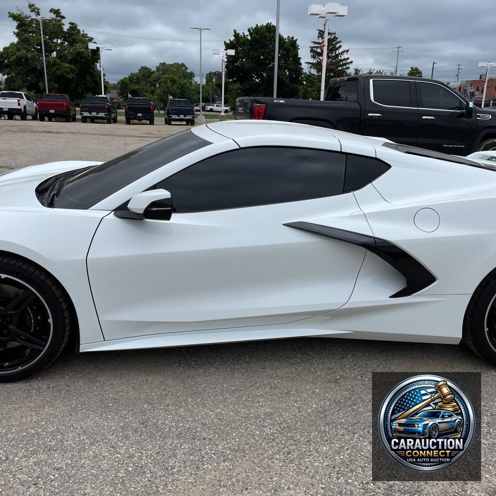 2024 Chevrolet Corvette Stingray