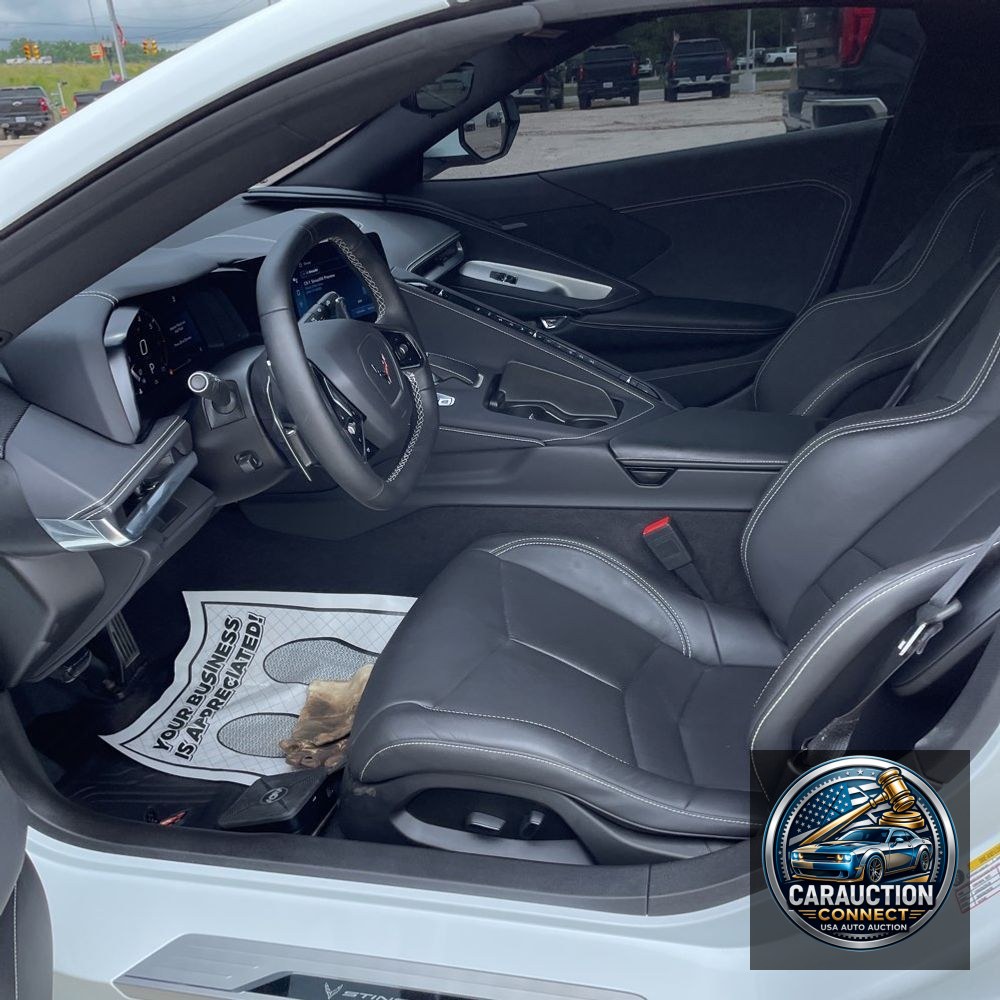 2024 Chevrolet Corvette Stingray