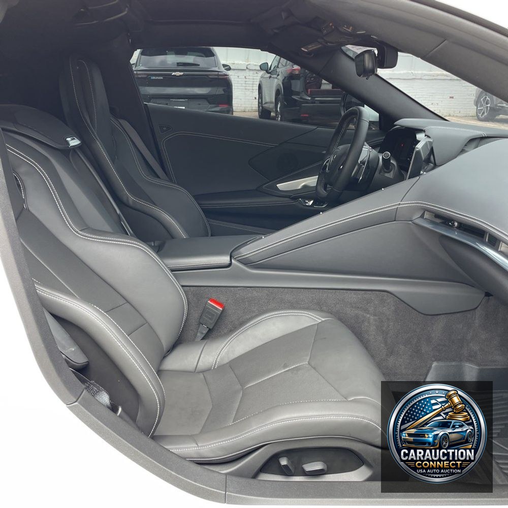 2024 Chevrolet Corvette Stingray