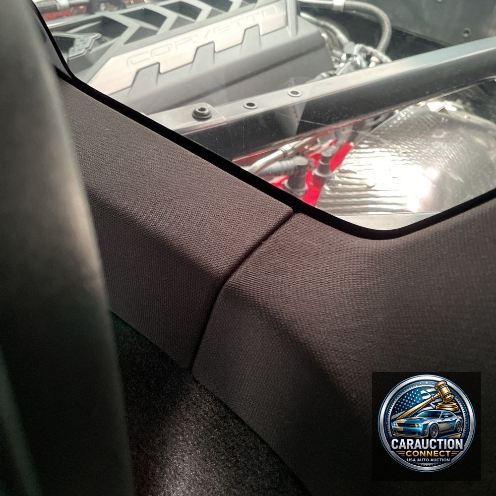 2024 Chevrolet Corvette Stingray