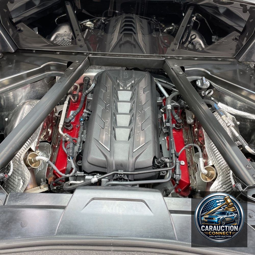 2024 Chevrolet Corvette Stingray