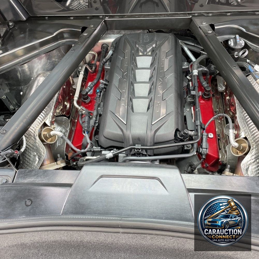 2024 Chevrolet Corvette Stingray