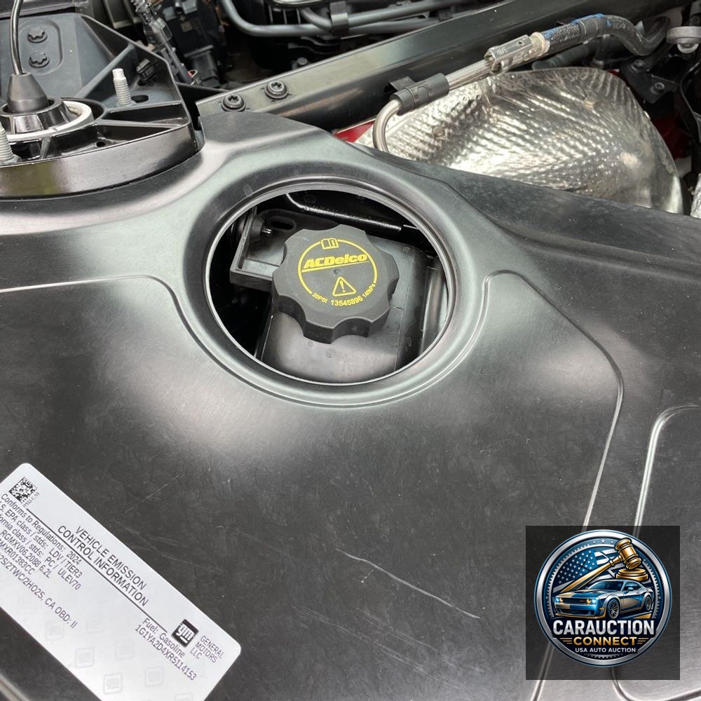 2024 Chevrolet Corvette Stingray