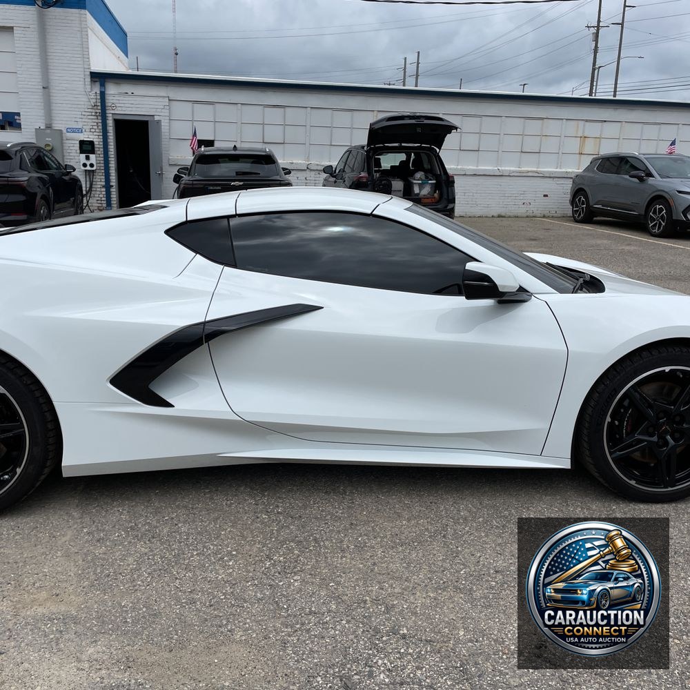 2024 Chevrolet Corvette Stingray
