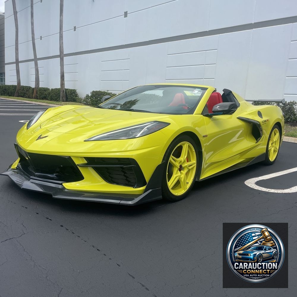2023 Chevrolet Corvette Stingray