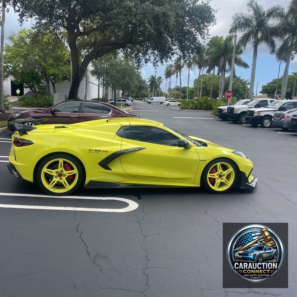 2023 Chevrolet Corvette Stingray