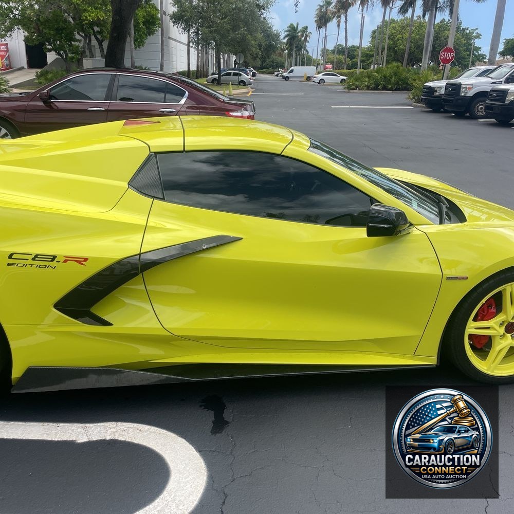 2023 Chevrolet Corvette Stingray