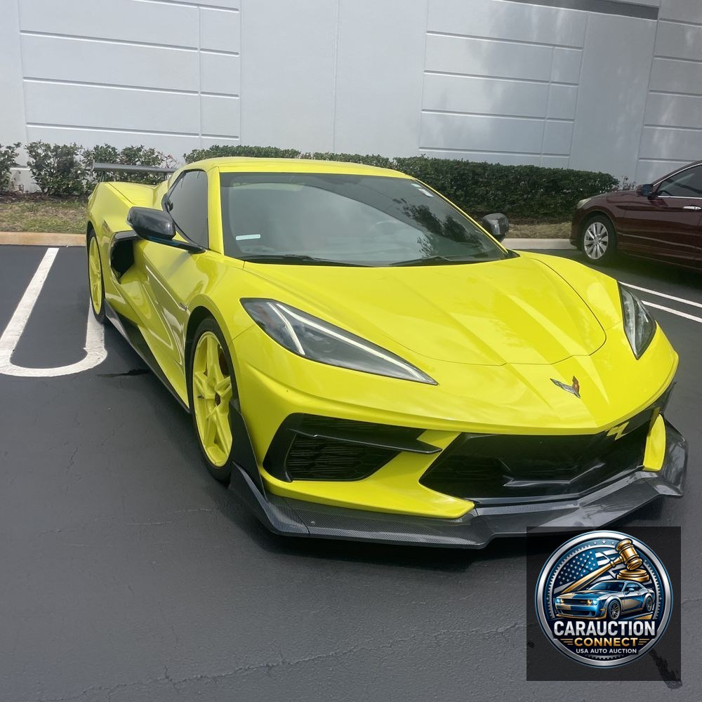 2023 Chevrolet Corvette Stingray