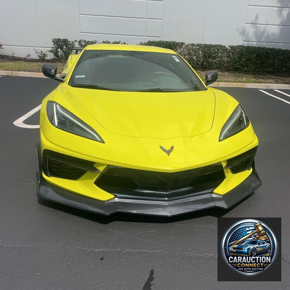 2023 Chevrolet Corvette Stingray