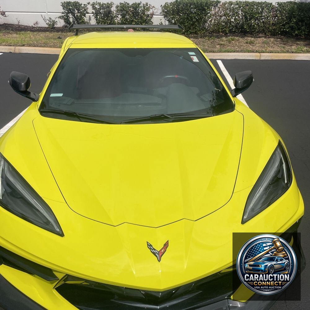 2023 Chevrolet Corvette Stingray