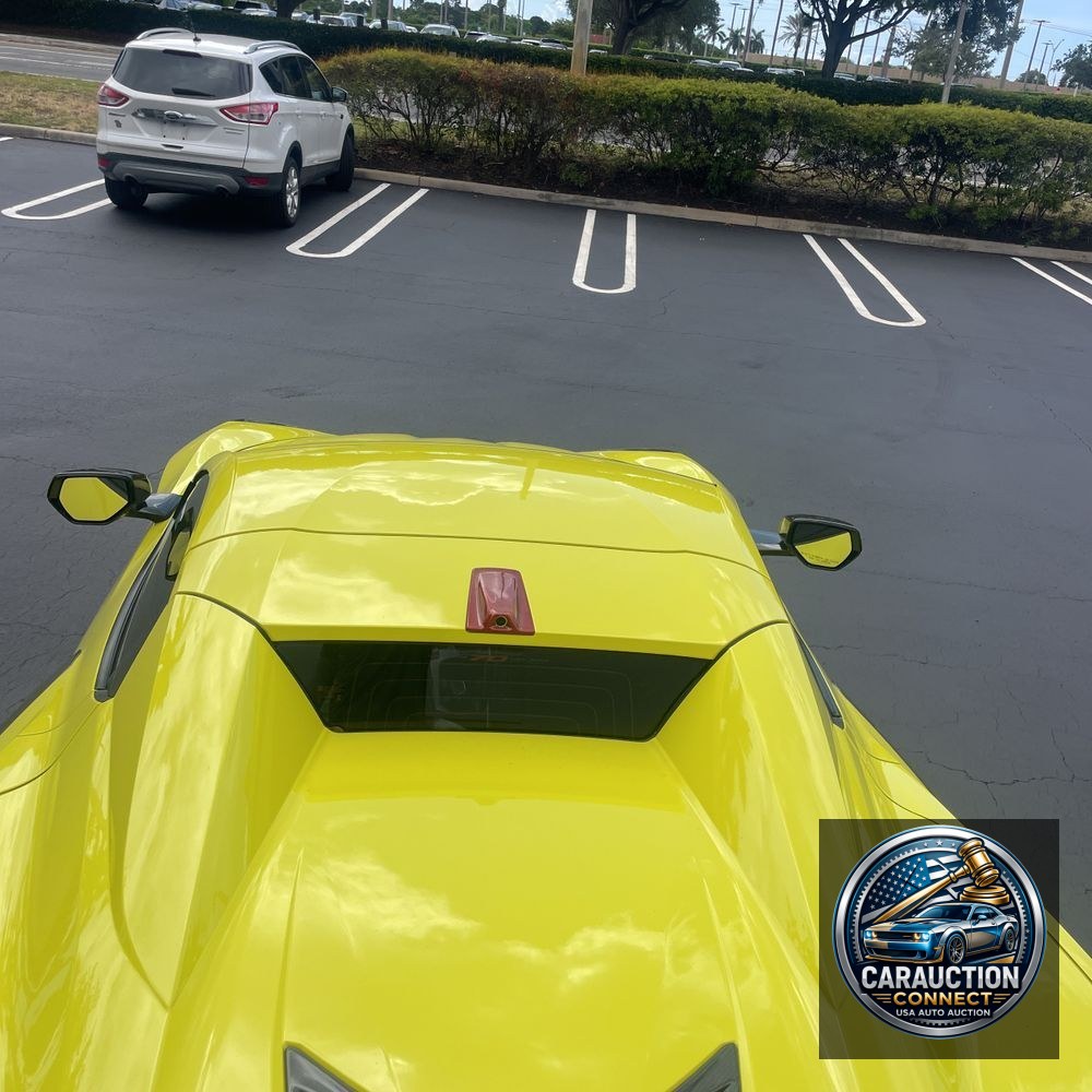 2023 Chevrolet Corvette Stingray