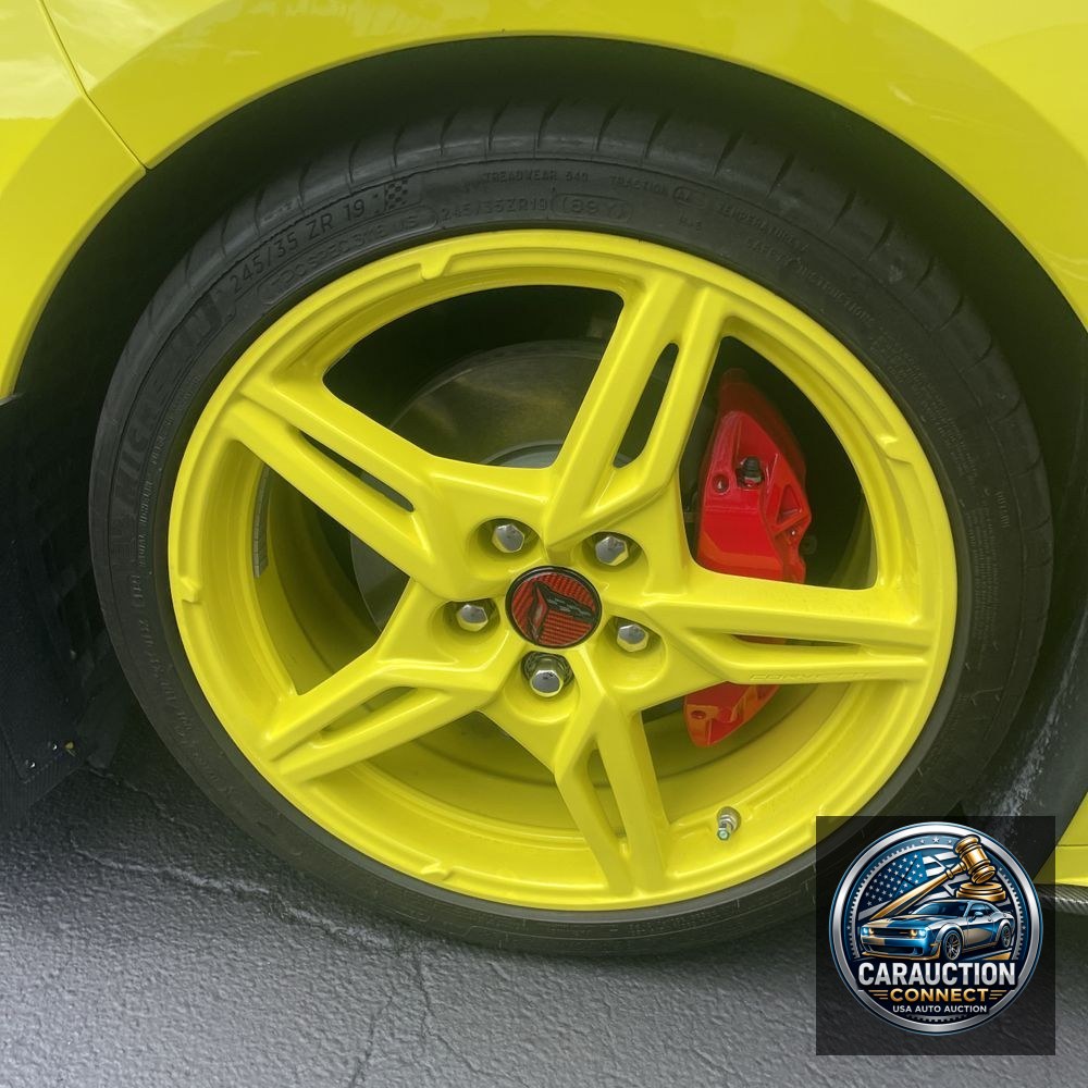 2023 Chevrolet Corvette Stingray
