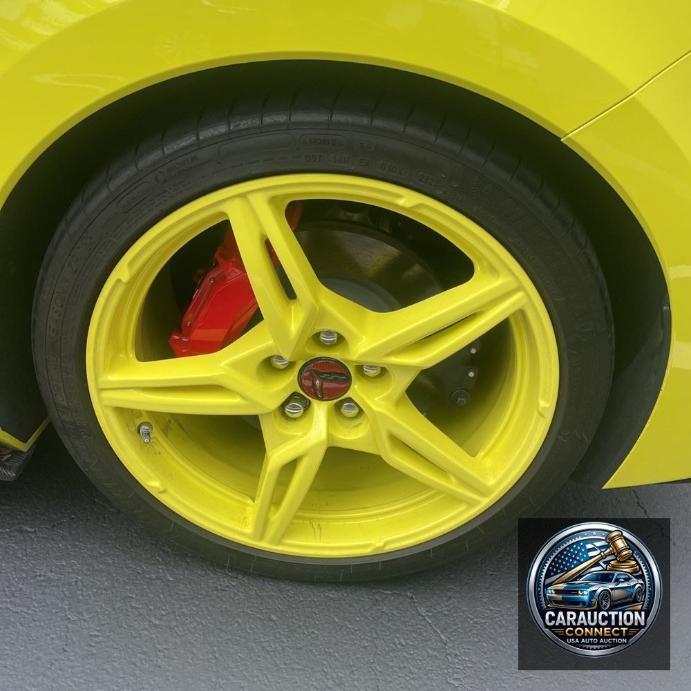 2023 Chevrolet Corvette Stingray
