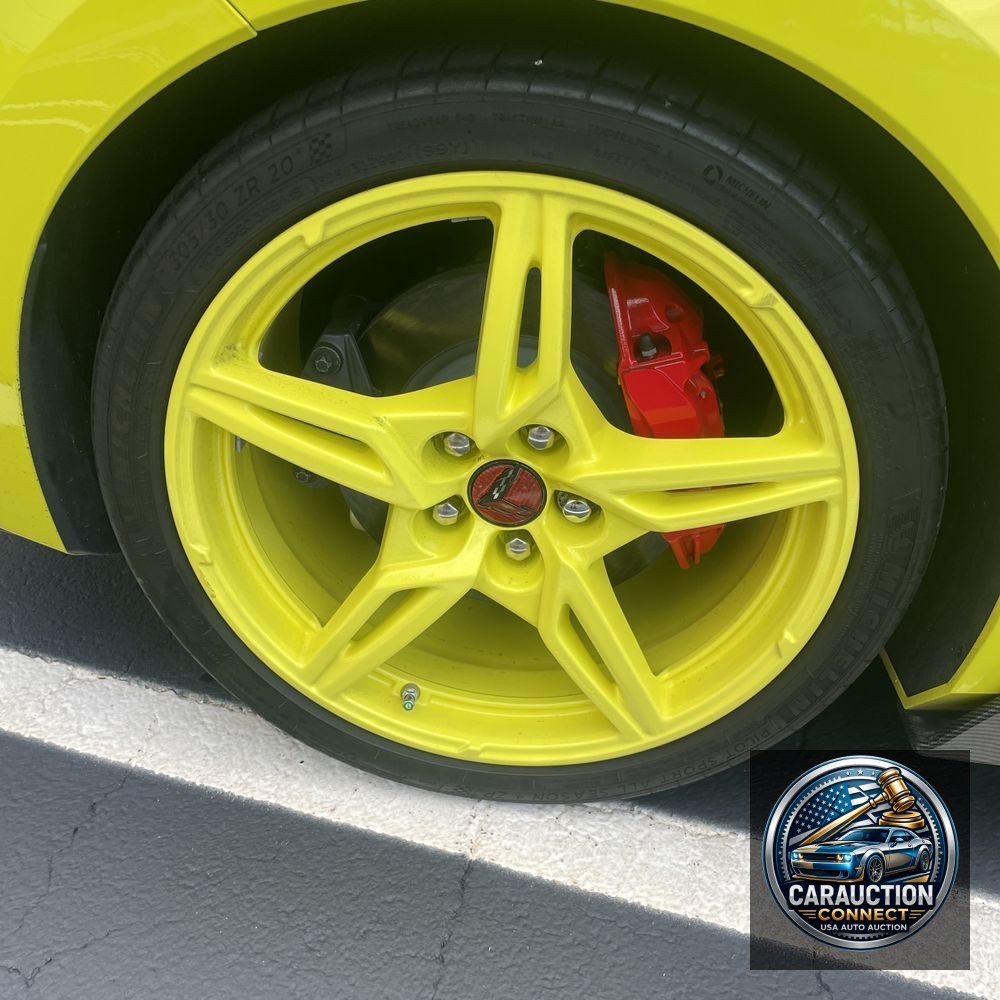 2023 Chevrolet Corvette Stingray
