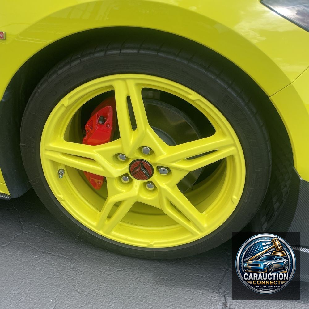 2023 Chevrolet Corvette Stingray