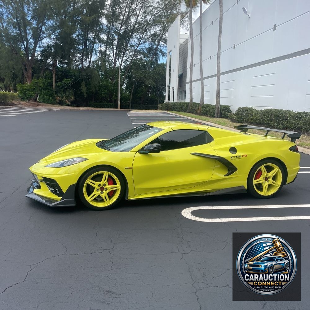 2023 Chevrolet Corvette Stingray