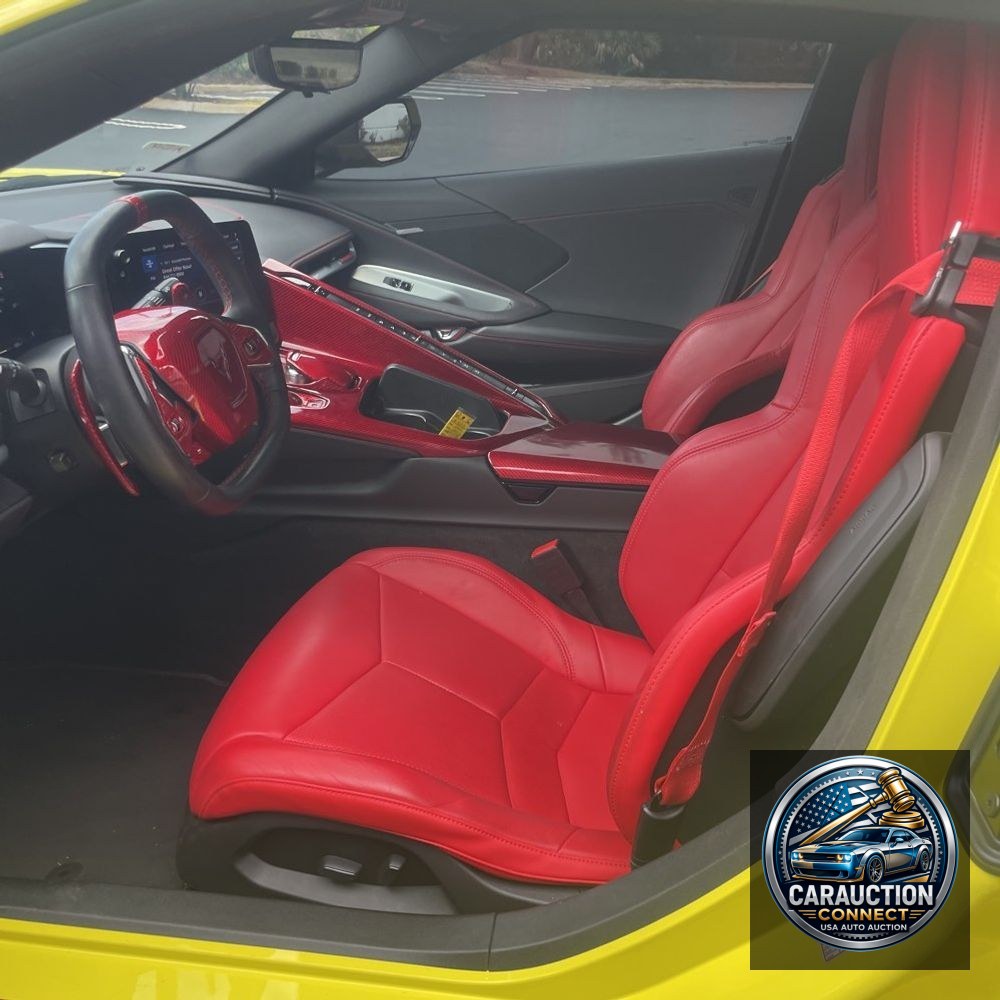 2023 Chevrolet Corvette Stingray