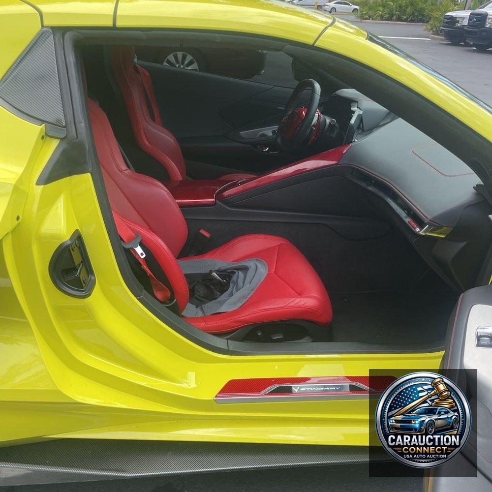 2023 Chevrolet Corvette Stingray