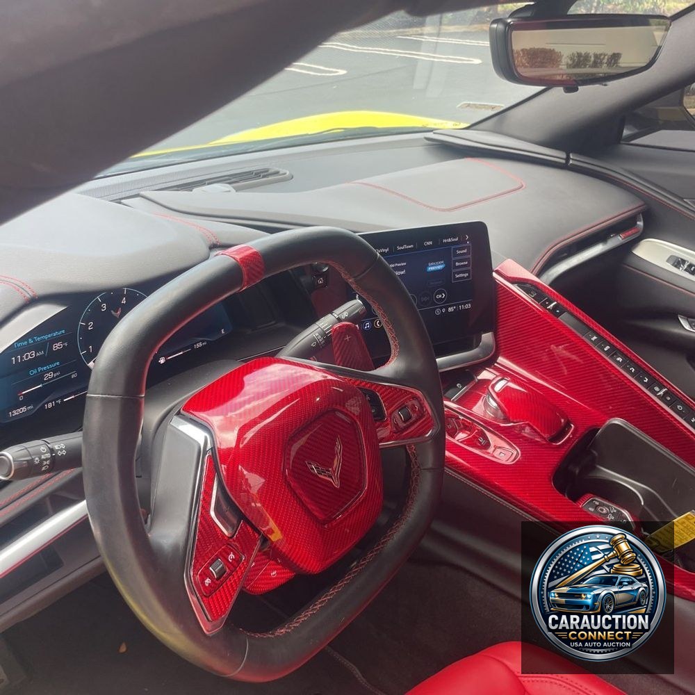 2023 Chevrolet Corvette Stingray