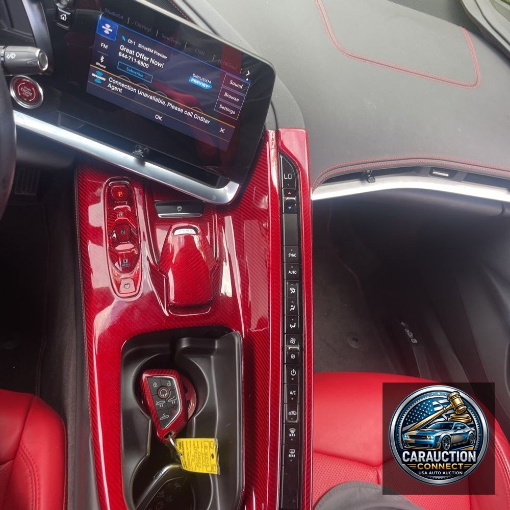 2023 Chevrolet Corvette Stingray