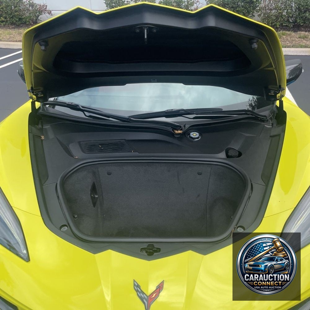 2023 Chevrolet Corvette Stingray